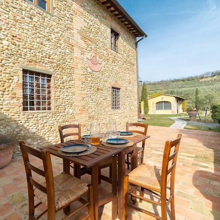 Torre Di Polvereto Montespertoli Eksteriør bilde