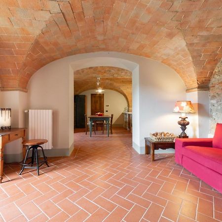 Torre Di Polvereto Montespertoli Eksteriør bilde