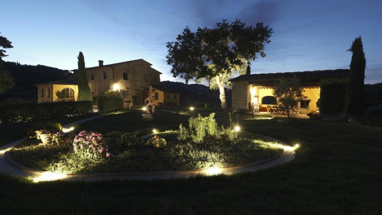 Torre Di Polvereto Montespertoli Eksteriør bilde