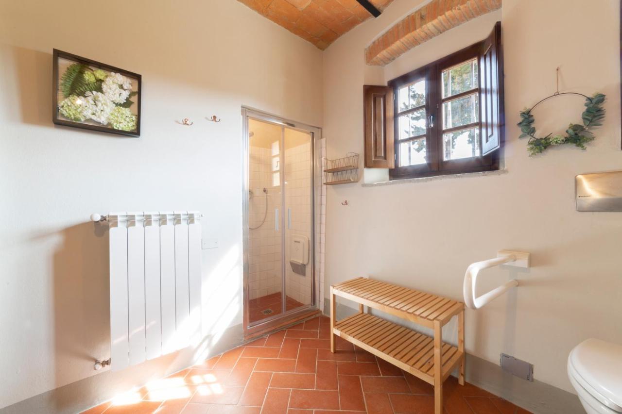 Torre Di Polvereto Montespertoli Eksteriør bilde