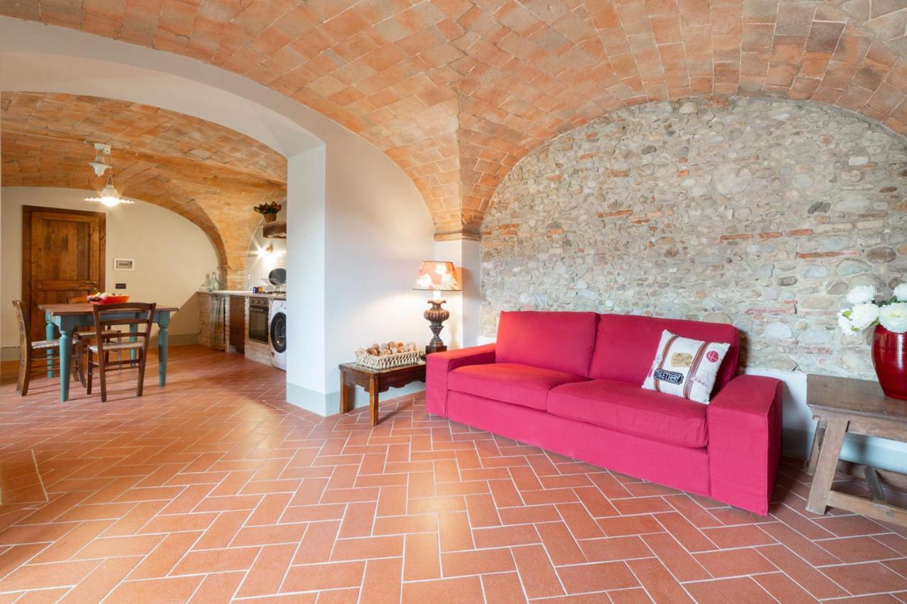 Torre Di Polvereto Montespertoli Eksteriør bilde