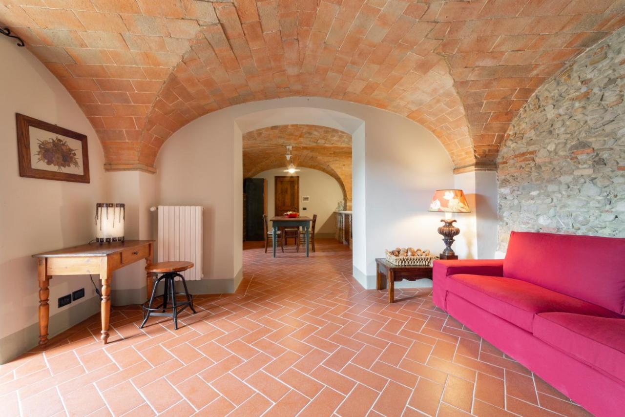 Torre Di Polvereto Montespertoli Eksteriør bilde