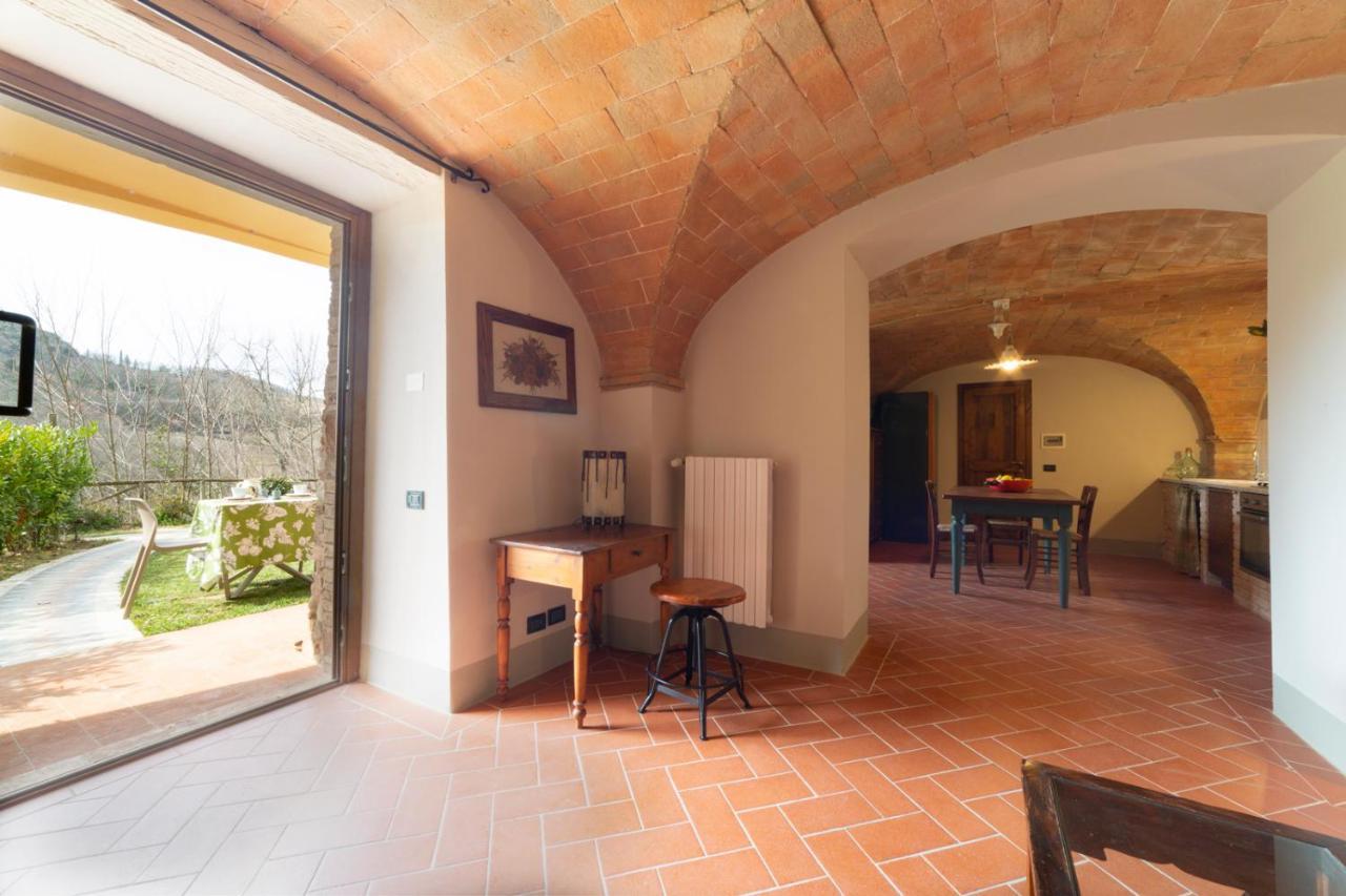 Torre Di Polvereto Montespertoli Eksteriør bilde