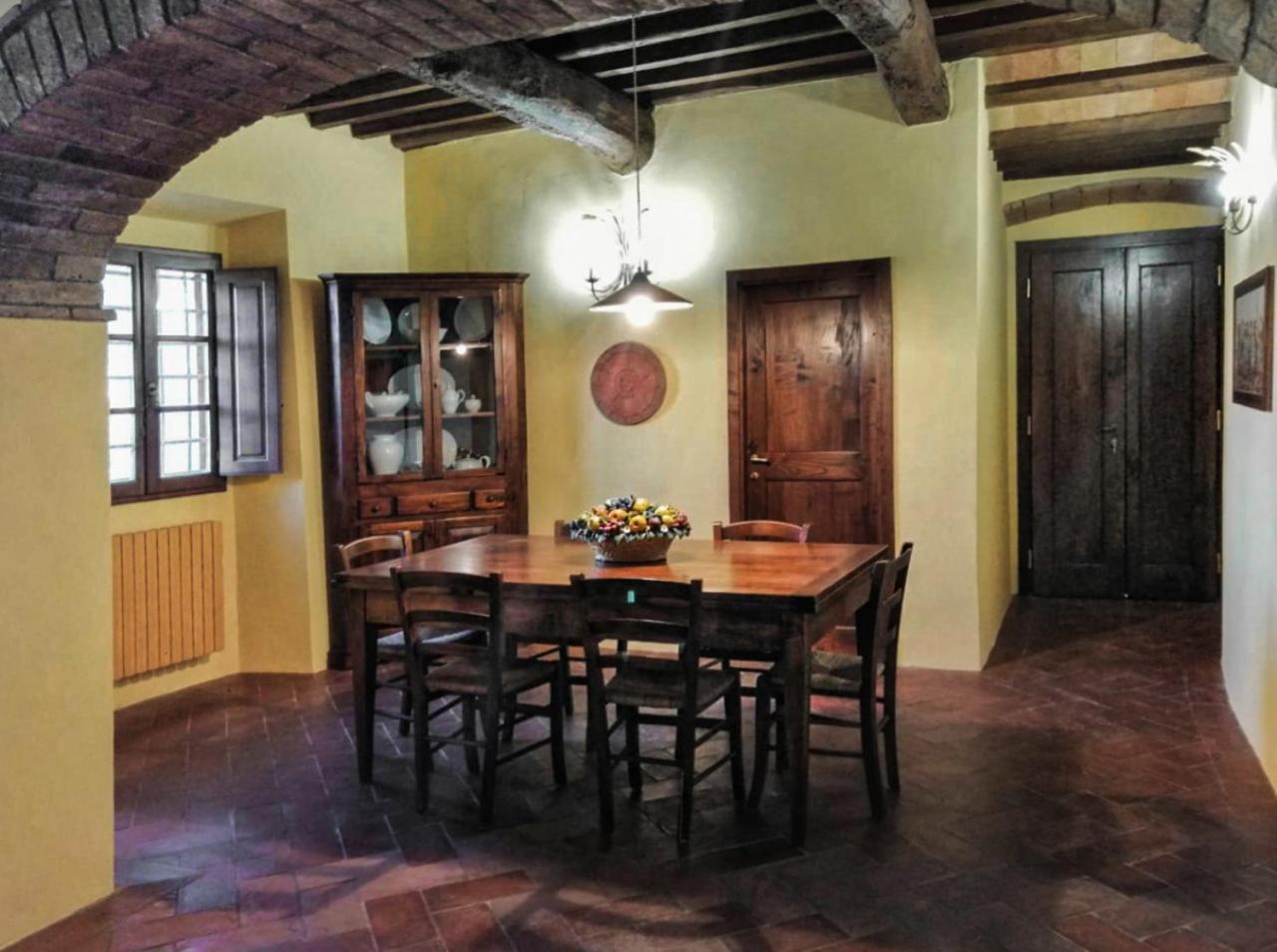 Torre Di Polvereto Montespertoli Rom bilde